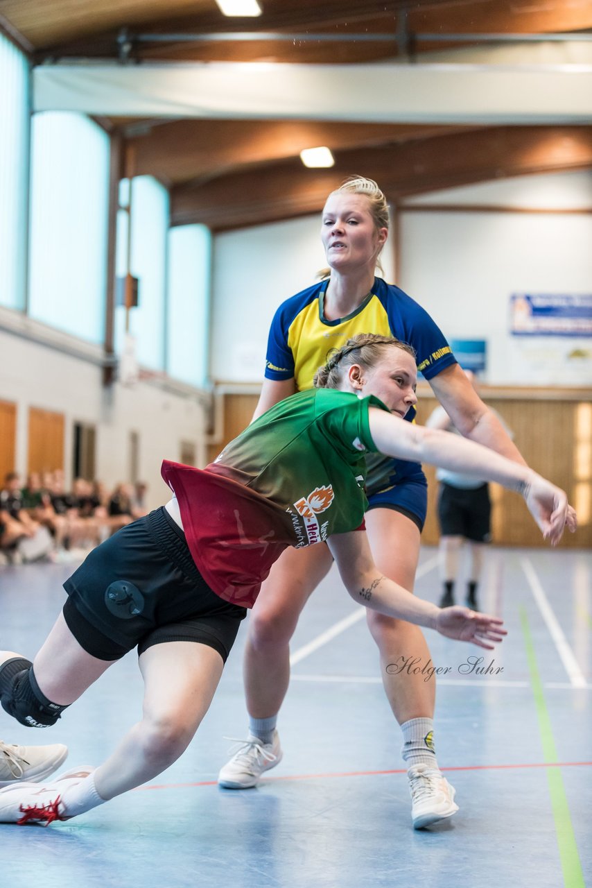 Bild 104 - F HSG Kremperheide/Muensterdorf - HSG HerKollNeu : Ergebnis: 43:29